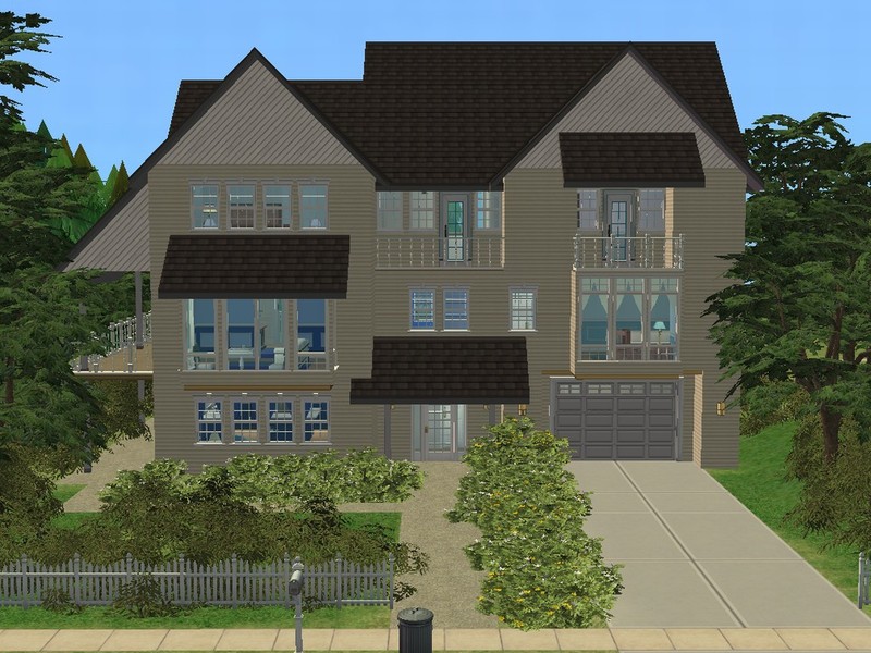 Free sims 2 houses downloads