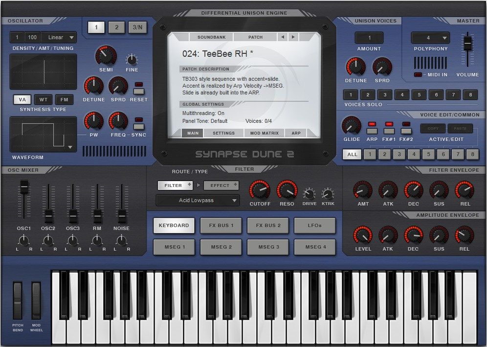 Synth software download free